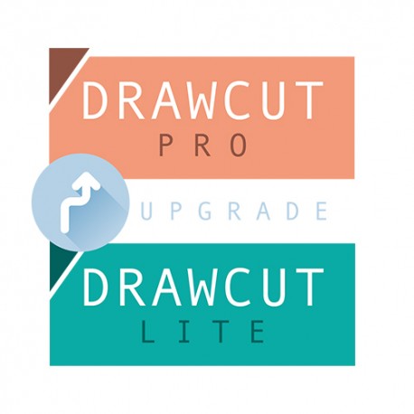DrawCut Lite upgrade to DrawCut Pro